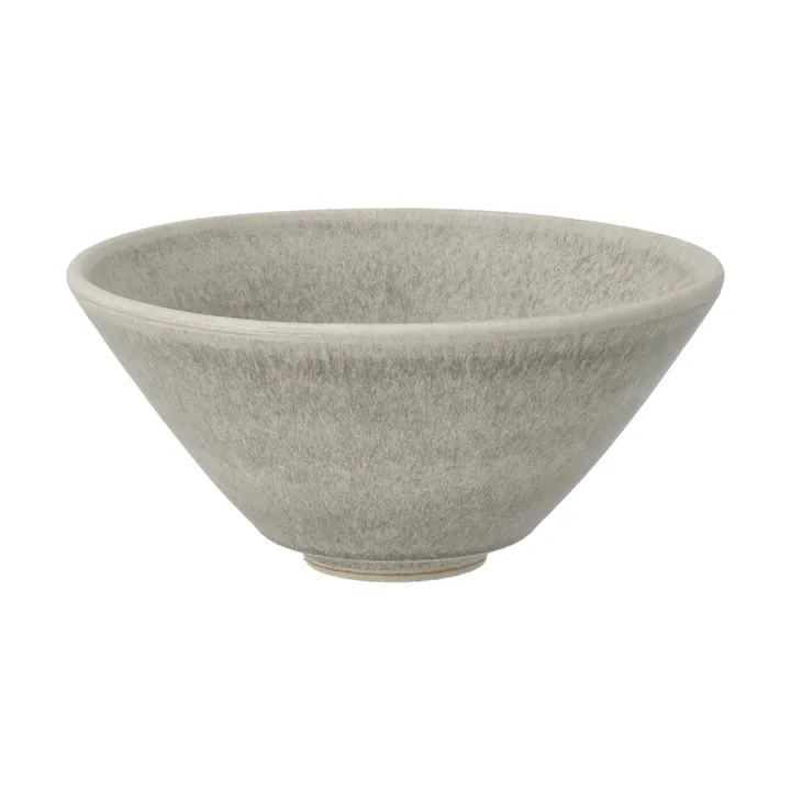 Terra keittokulho - Beige kivitavara, Ø16 cm - Scandi Living