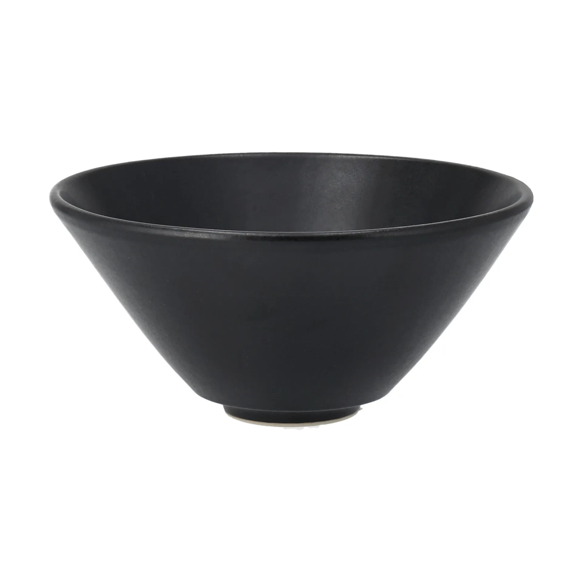 Terra keittokulho, Musta kivitavara, Ø16 cm Scandi Living