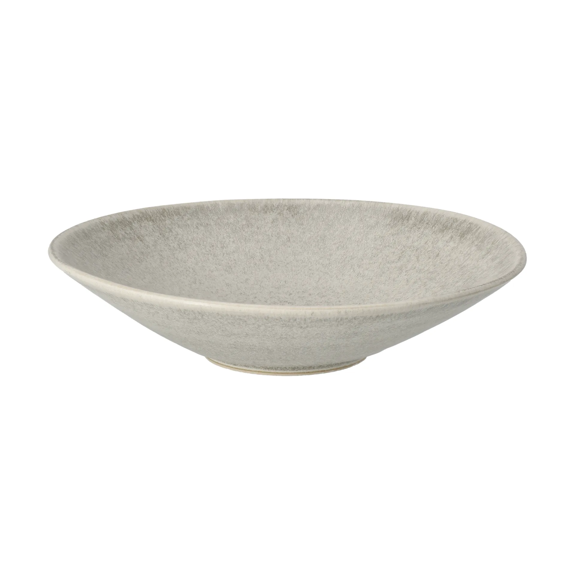 Terra pastalautanen, Beige kivitavara, Ø22,5 cm Scandi Living