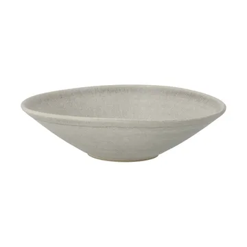 Terra salaattikulho - Beige kivitavara, Ø30 cm - Scandi Living
