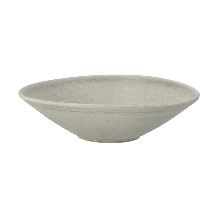 Terra salaattikulho - Beige kivitavara, Ø30 cm - Scandi Living