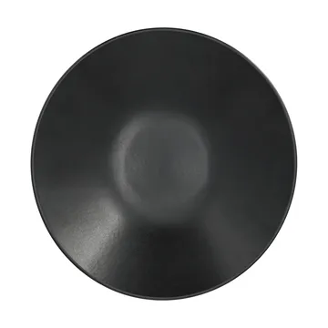 Terra salaattikulho - Musta kivitavara, Ø30 cm - Scandi Living