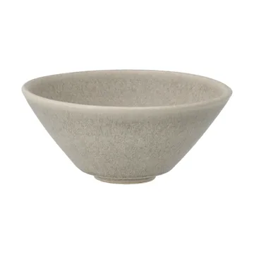 Terra tarjoilukulho - Beige kivitavara, Ø12 cm - Scandi Living