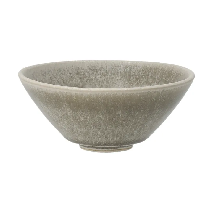 Terra tarjoilukulho - Beige kivitavara, Ø9,5 cm - Scandi Living