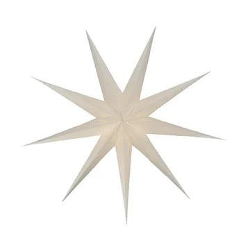 Veil adventtitähti Ø90 cm 2-pakkaus - Scandi Living