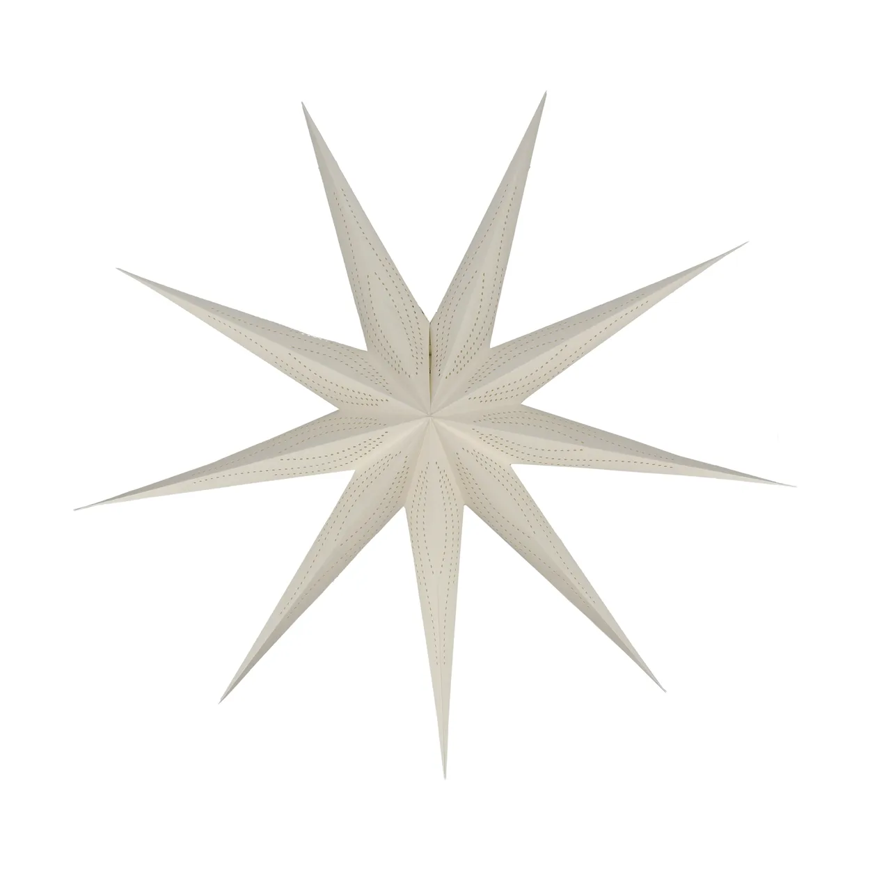 Scandi Living Veil adventtitähti Ø90 cm