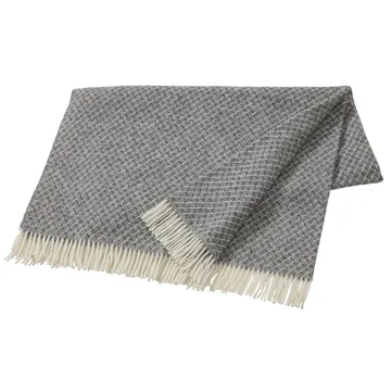 Wicker villahuopa - Grey - Scandi Living
