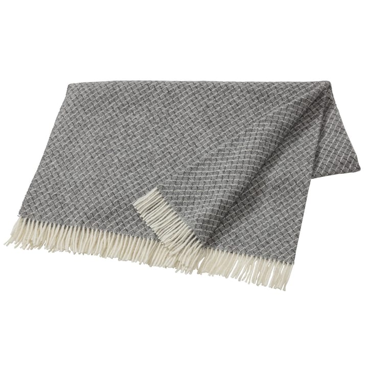 Wicker villahuopa - Grey - Scandi Living