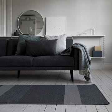 Wicker villahuopa - Grey - Scandi Living