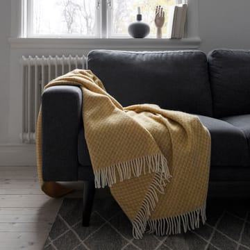 Wicker villahuopa - Mustard - Scandi Living