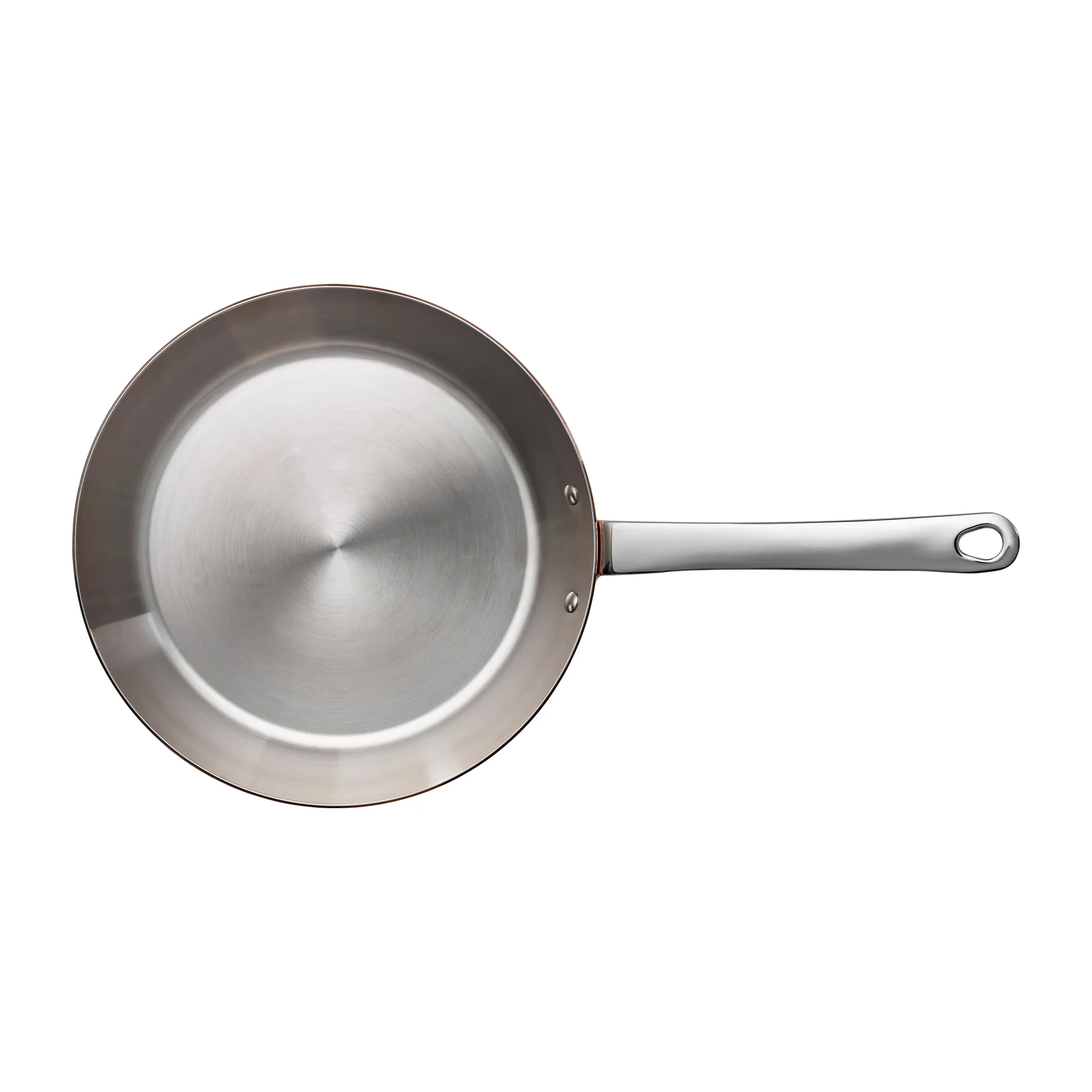 Maitre D’ -paistinpannu kupari, Ø 24 cm Scanpan