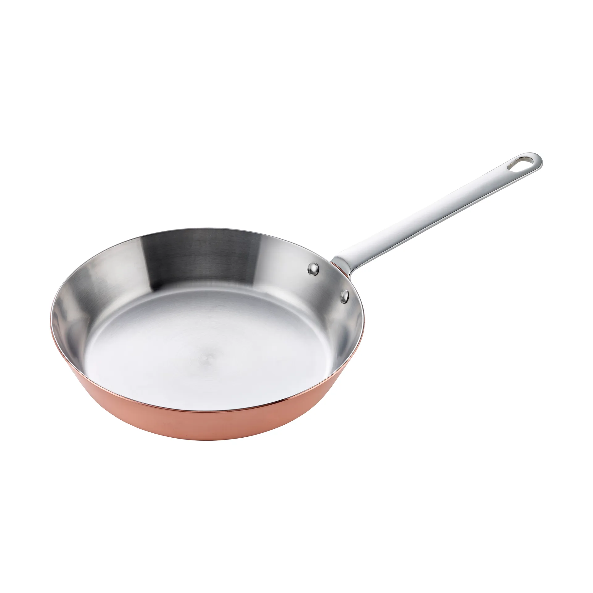 Maitre D’ -paistinpannu kupari, Ø 28 cm Scanpan