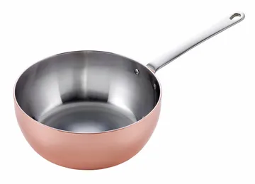 Maitre D’ Sauteuse kupari 20 cm - 1,8 L - Scanpan