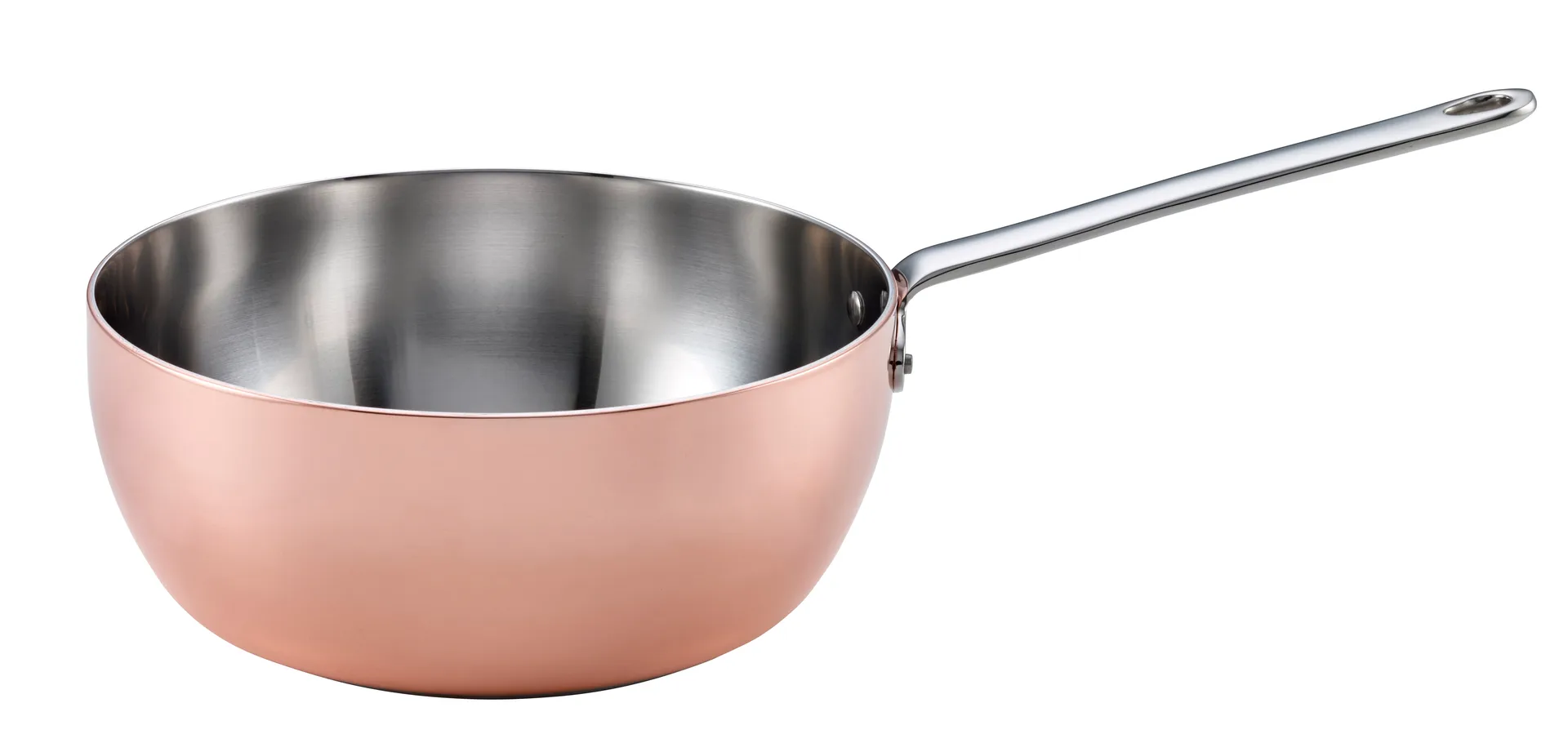 Maitre D’ Sauteuse kupari 20 cm, 1,8 L Scanpan