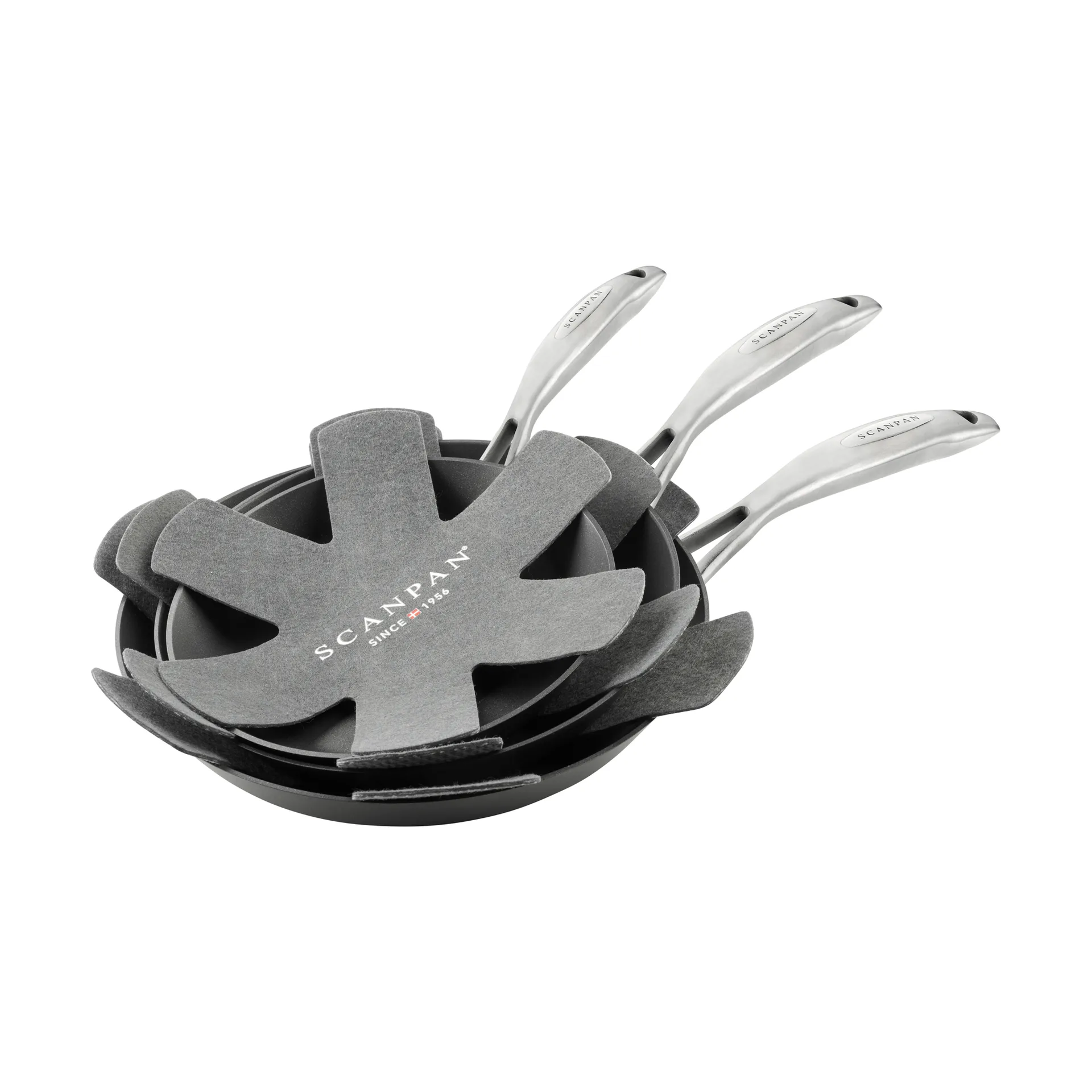 Scanpan Access paistosuojus, 3 kpl pakkaus Scanpan