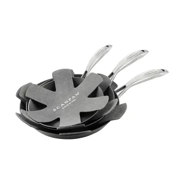 Scanpan Access paistosuojus - 3 kpl pakkaus - Scanpan
