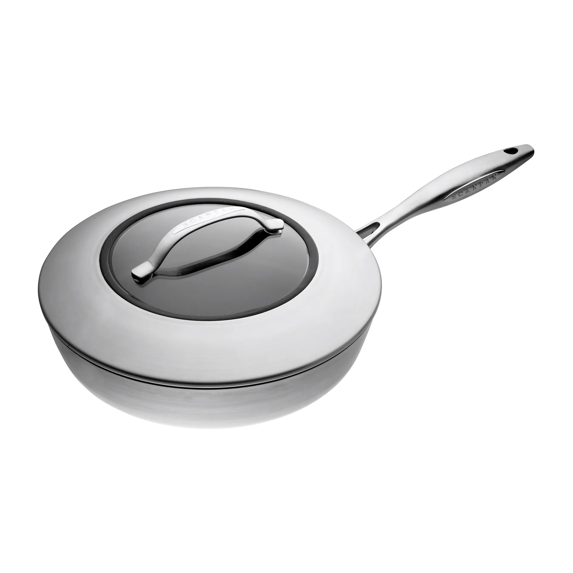 Scanpan CTX kannellinen paistokasari, Ø 26 cm Scanpan