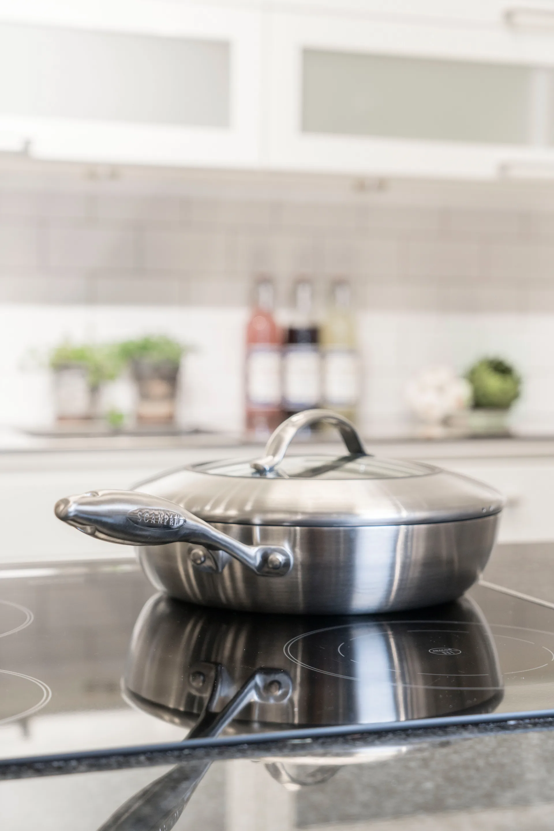 Scanpan CTX kannellinen paistokasari, Ø 26 cm Scanpan
