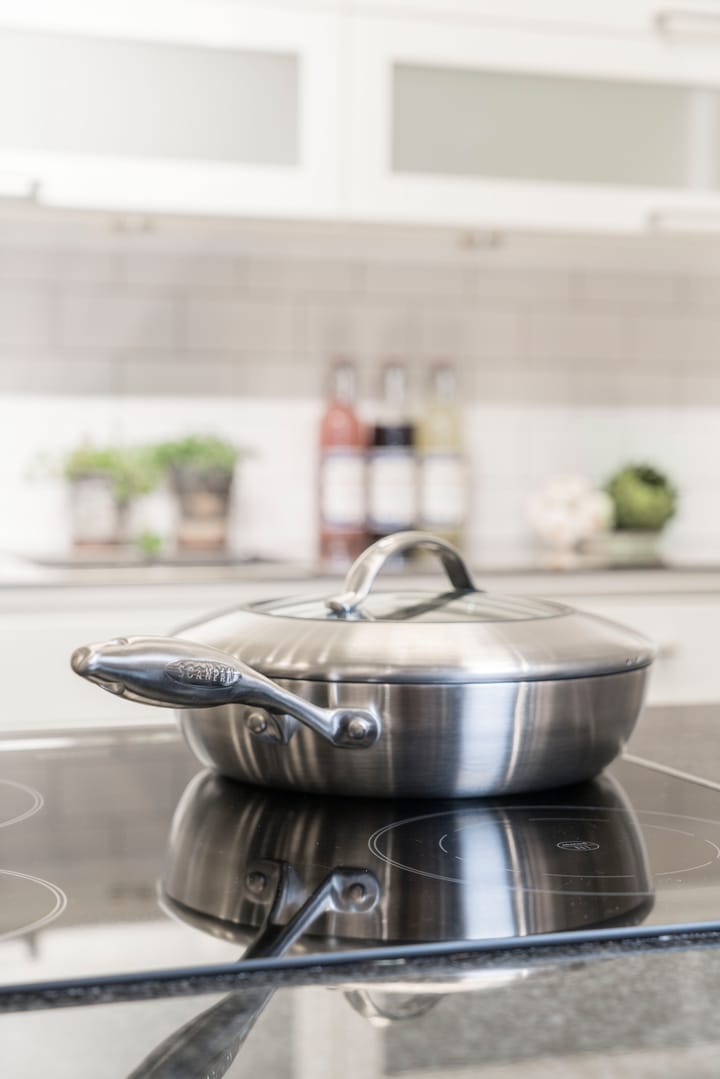 Scanpan CTX kannellinen paistokasari, Ø 26 cm Scanpan