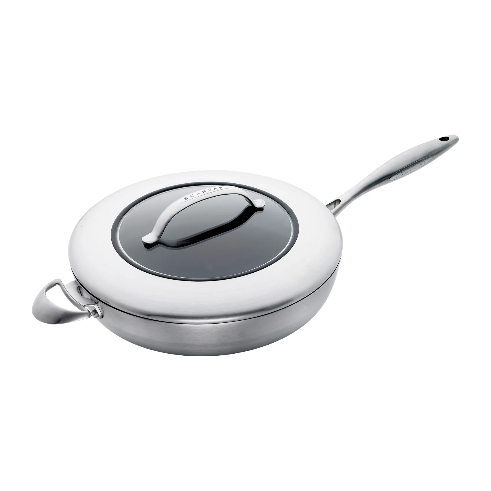 Scanpan CTX kannellinen paistokasari, Ø 32 cm Scanpan