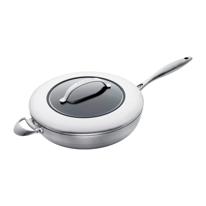 Scanpan CTX kannellinen paistokasari - Ø 32 cm - Scanpan