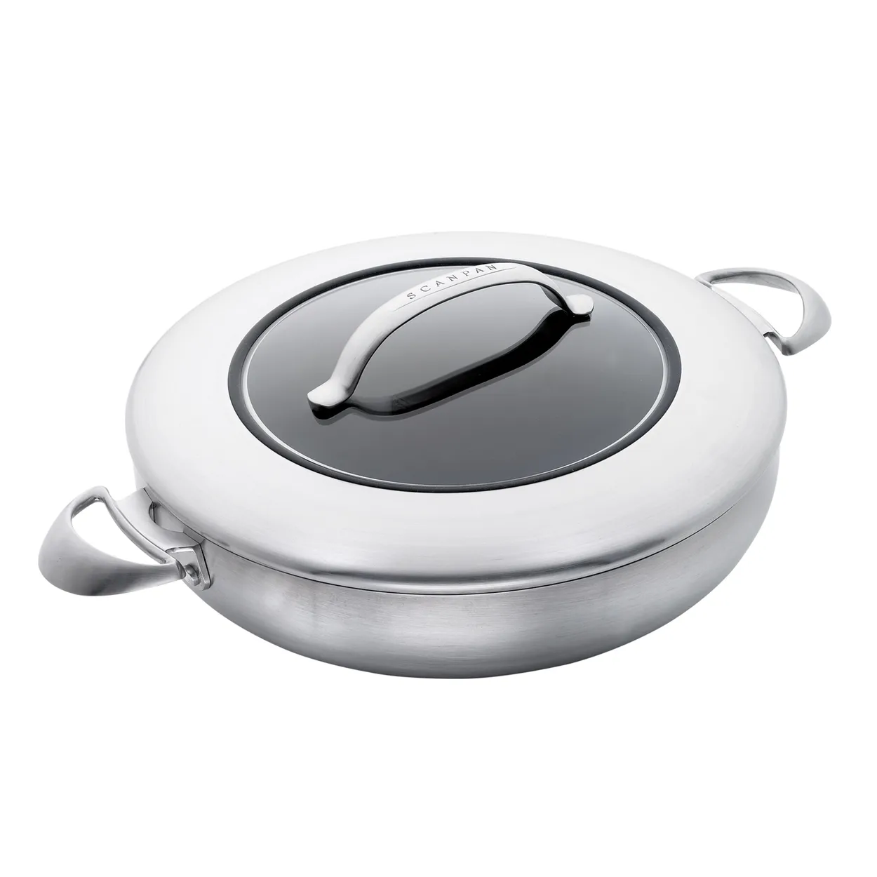 Scanpan Scanpan CTX kannellinen tarjoilupannu Ø 32 cm