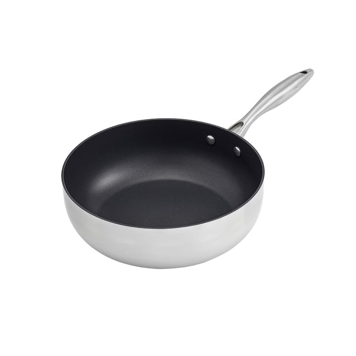 Scanpan CTX korkeareunainen syvä kannellinen paistinpannu, Ø 26 cm Scanpan