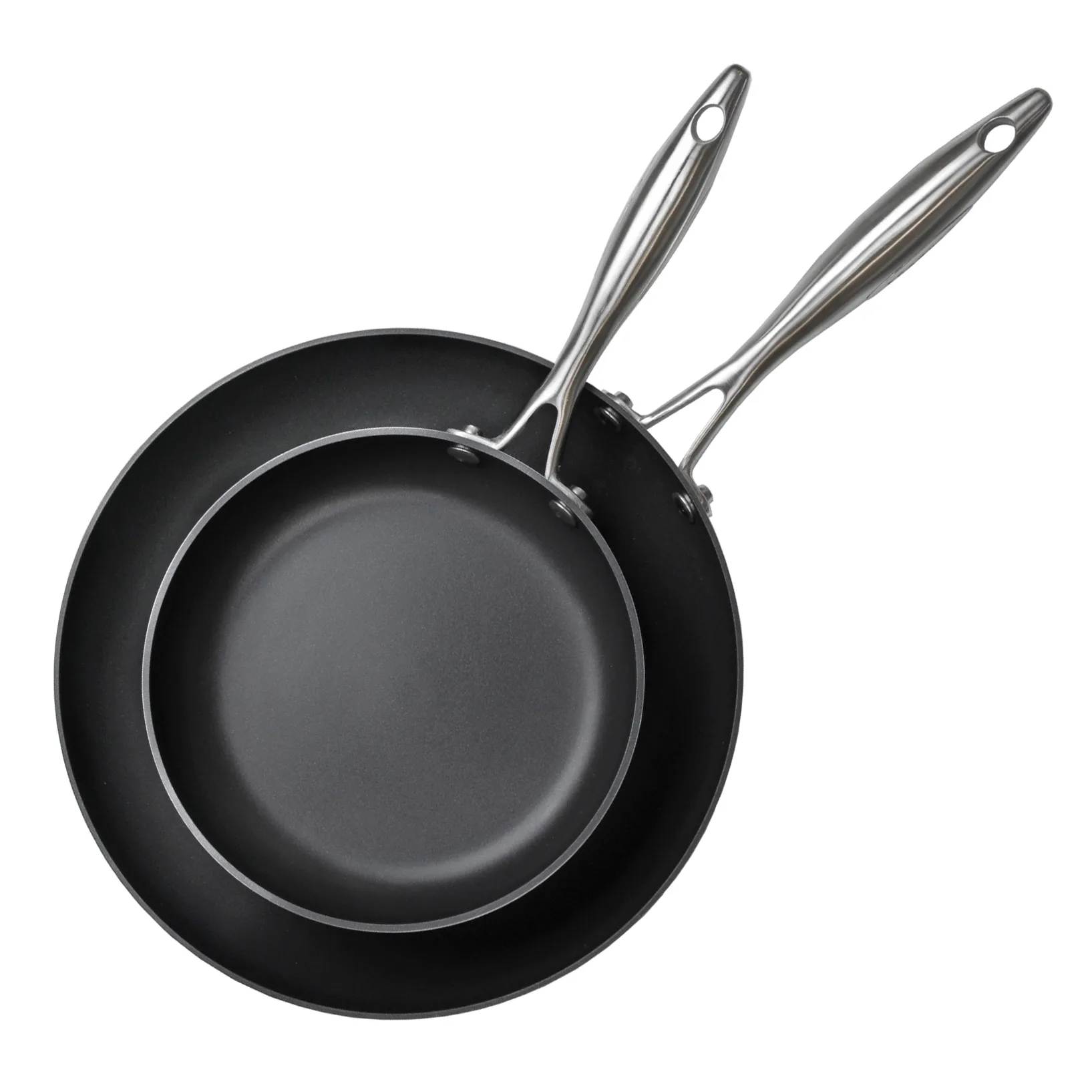 Scanpan CTX -paistinpannusetti, 20 + 28 cm Scanpan
