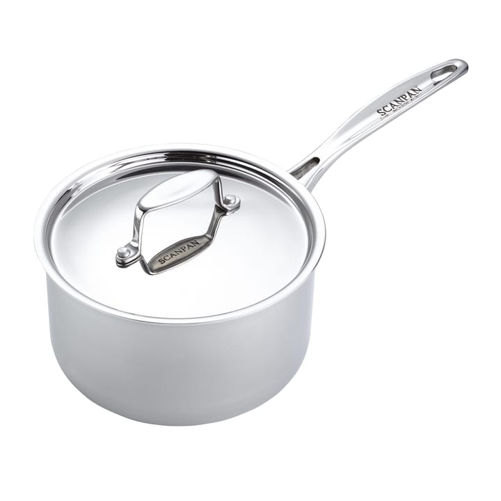 Scanpan Fusion 5 kannellinen kattila - 2 litraa - Scanpan