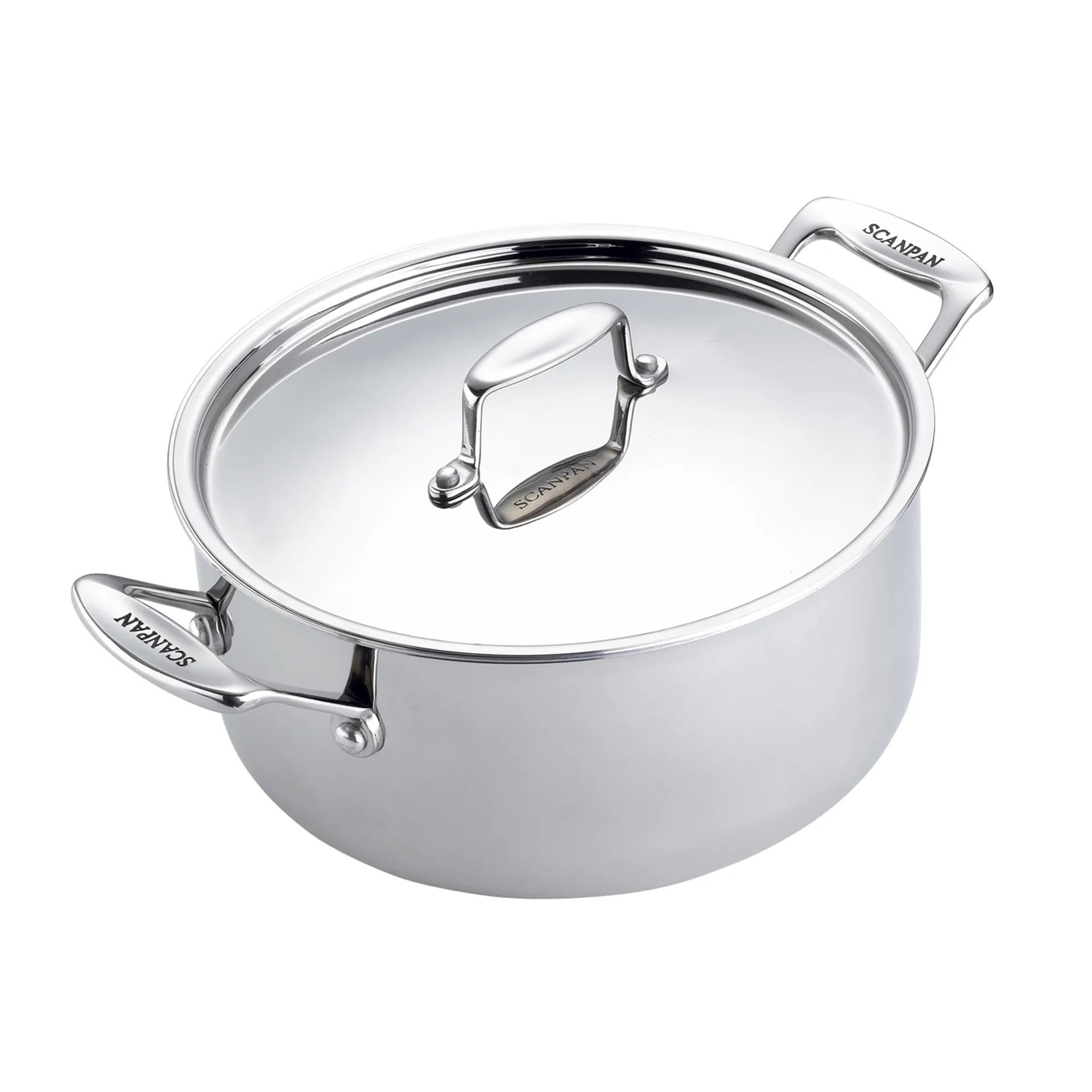 Scanpan Fusion 5 kannellinen pata, 5,2 L Scanpan