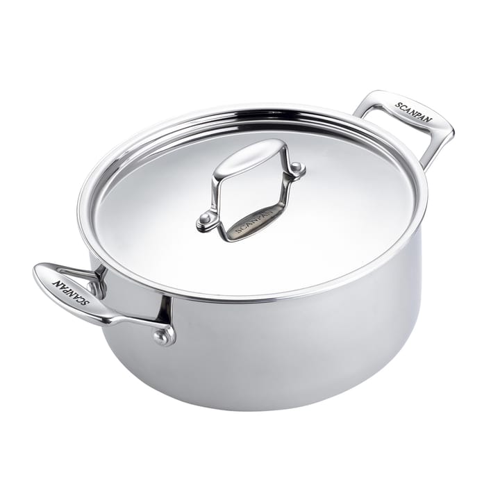 Scanpan Fusion 5 kannellinen pata - 5,2 L - Scanpan