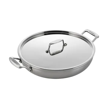 Scanpan Fusion tarjoilupannu kannella - Ø32 cm - Scanpan