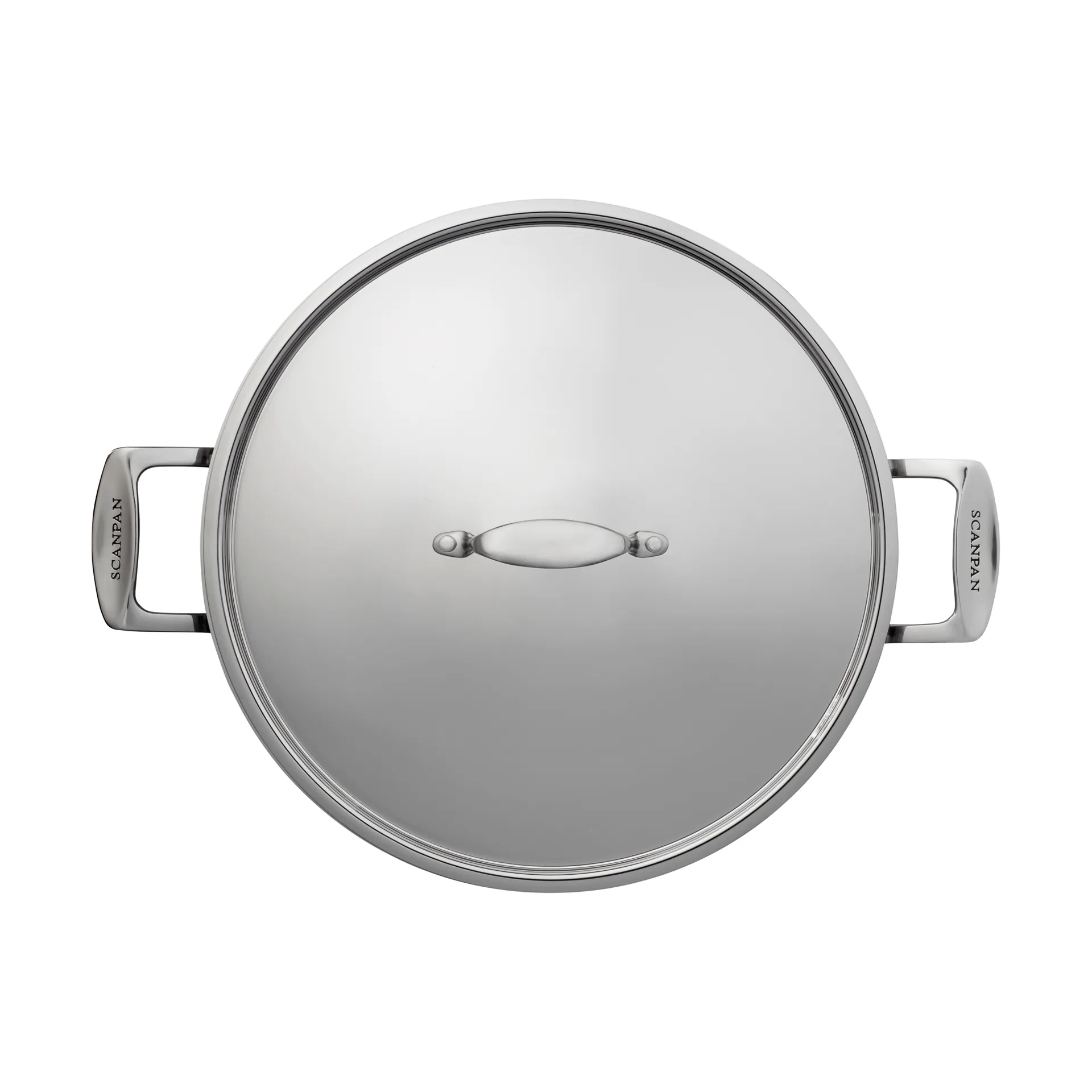 Scanpan Fusion tarjoilupannu kannella, Ø32 cm Scanpan