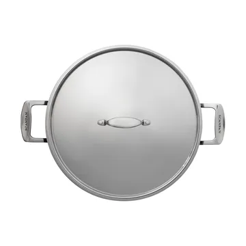 Scanpan Fusion tarjoilupannu kannella - Ø32 cm - Scanpan