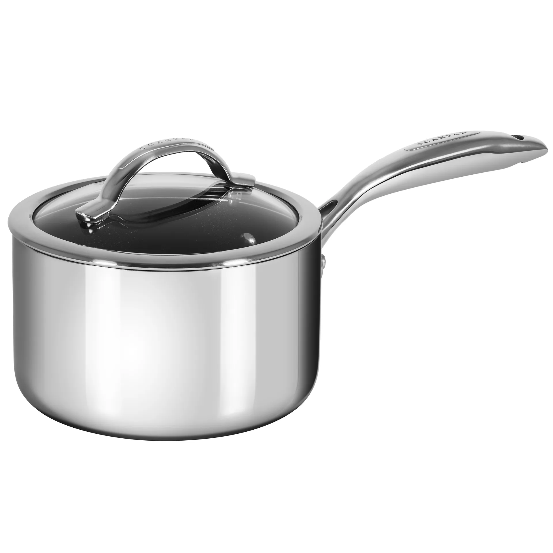 Scanpan HaptIQ kannellinen kattila, 1,8 l Scanpan
