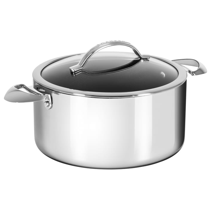 Scanpan HaptIQ kannellinen pata - 4,8 l - Scanpan