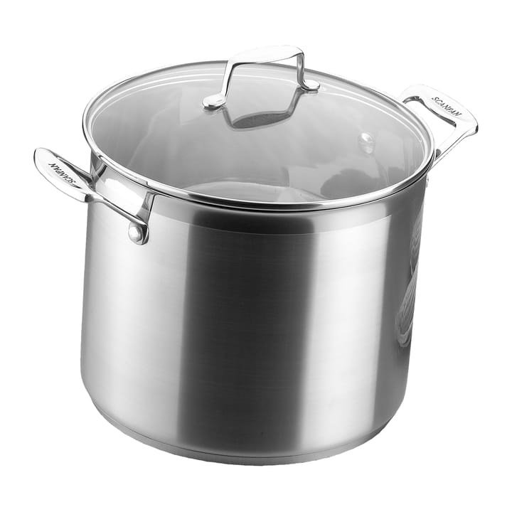 Scanpan Impact kannellinen keittopata - 11 litraa - Scanpan