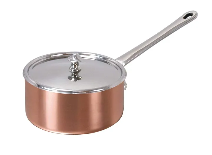 Scanpan Maitre D' kattila kannella - 0,35 L - Scanpan