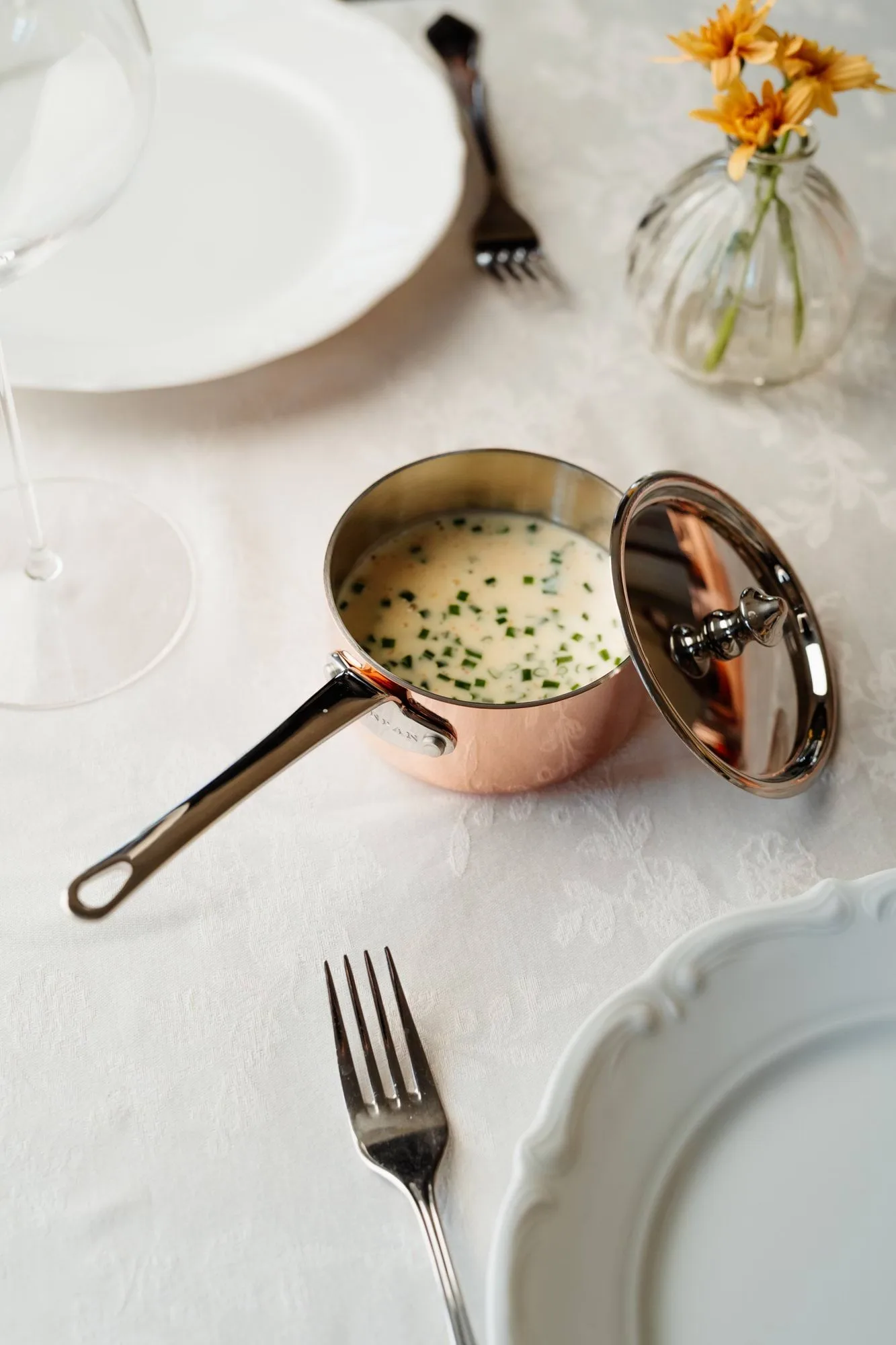 Scanpan Maitre D' kattila kannella, 0,35 L Scanpan