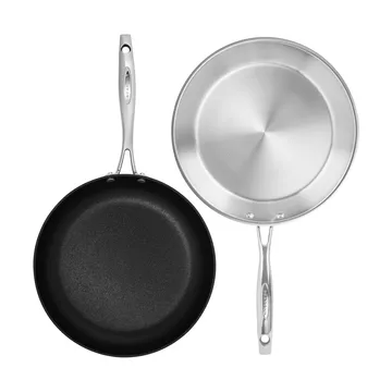Scanpan paistinpannusetti 70-vuotisjuhla - HaptIQ, STS, 2 kpl - Scanpan