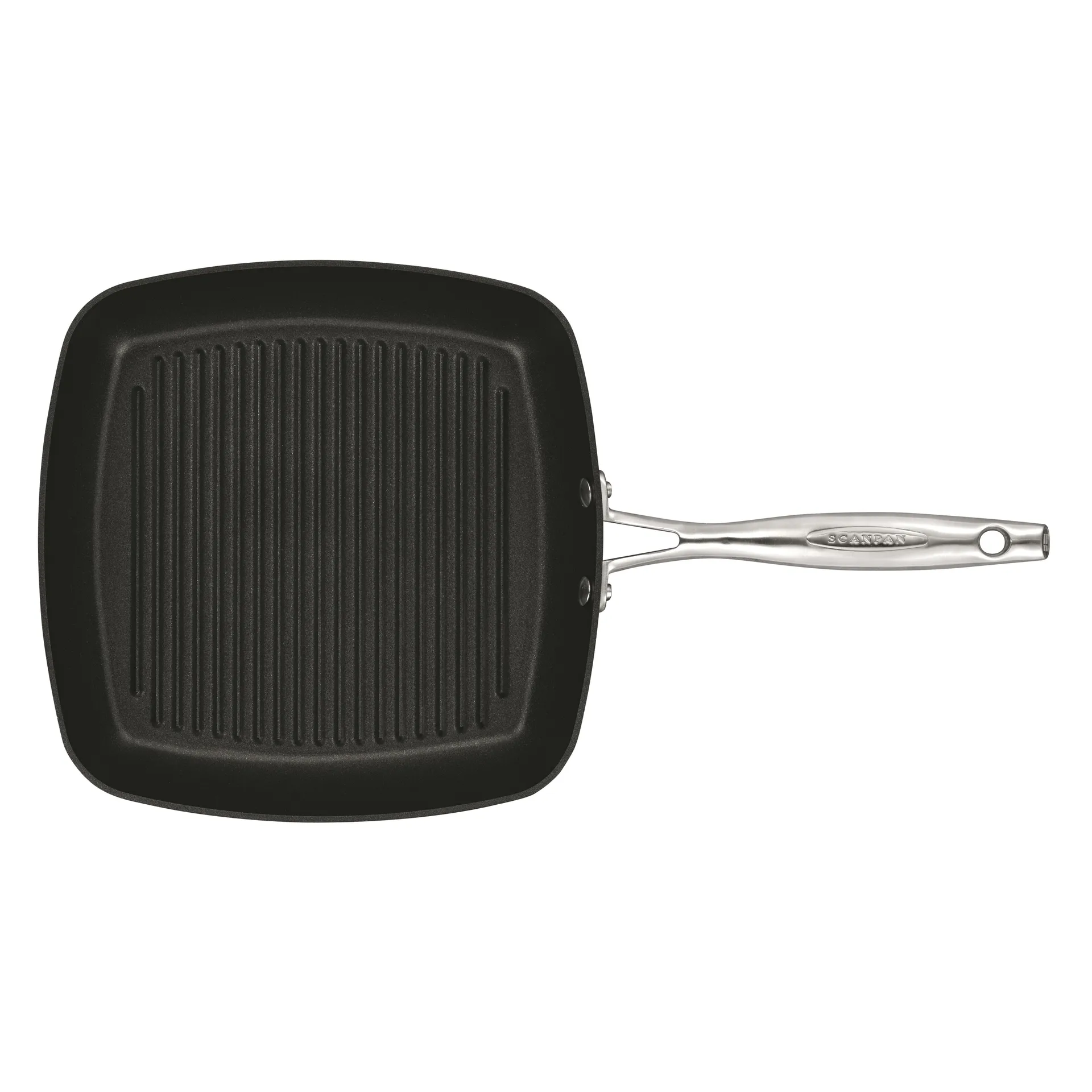 Scanpan Pro IQ grillipannu, 27 x 27 cm Scanpan