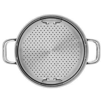 Scanpan TechnIQ höyrytysosa 26 cm - Ruostumaton teräs - Scanpan