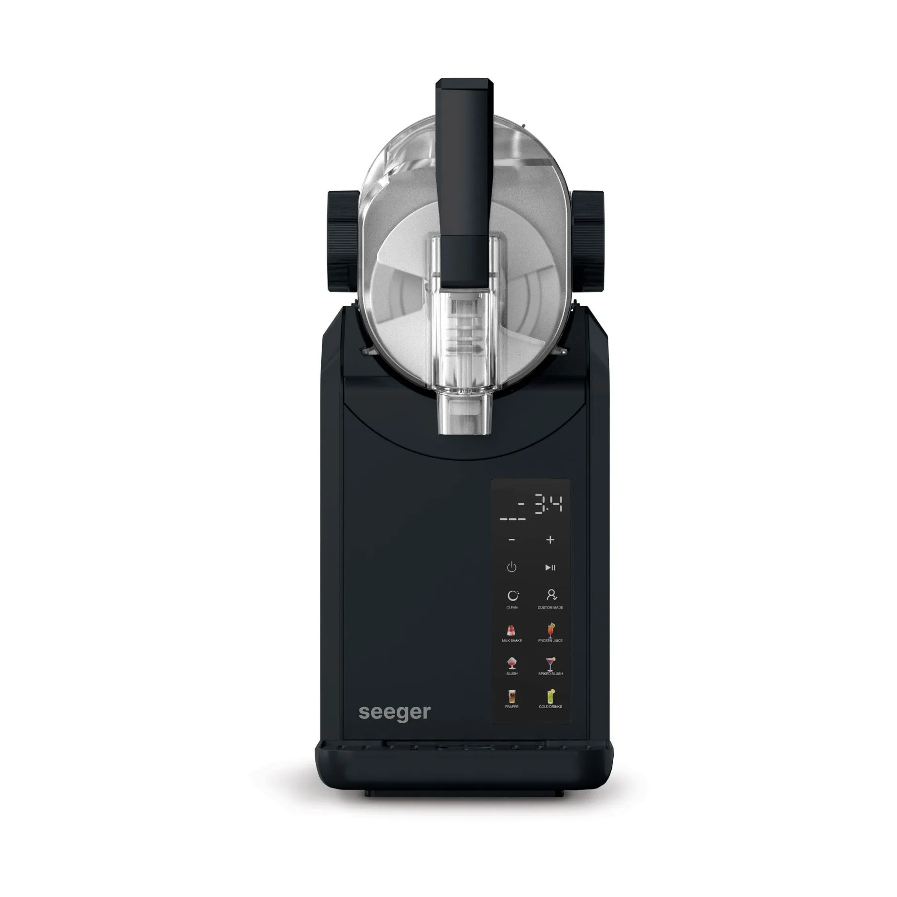 Seeger Slushi slush-kone, Musta Seeger