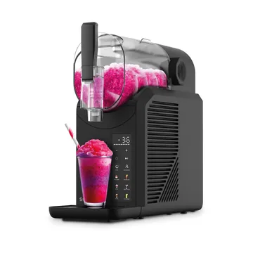 Seeger Slushi slush-kone - Musta - Seeger