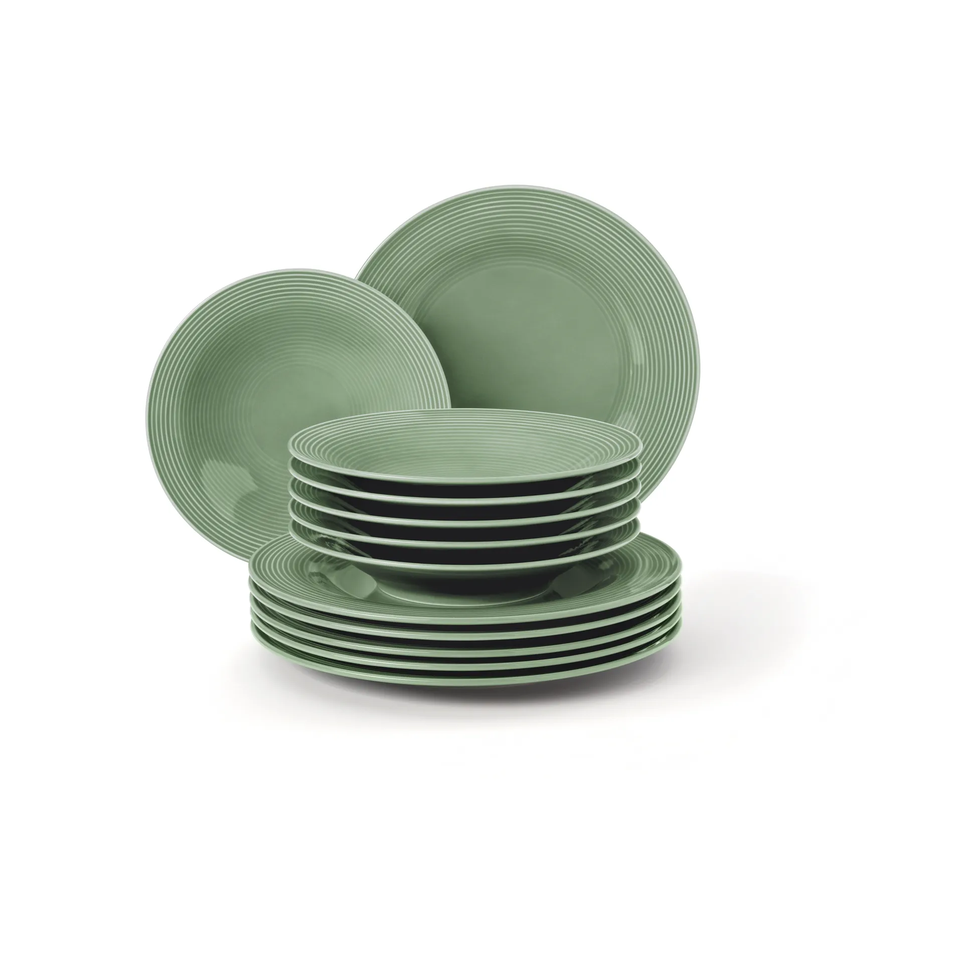 Beat astiastosarja 12 osaa, Vihreä Seltmann Weiden