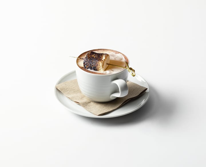 Terra espressokuppi 9 cl 6-pakkaus, Valkoinen Seltmann Weiden