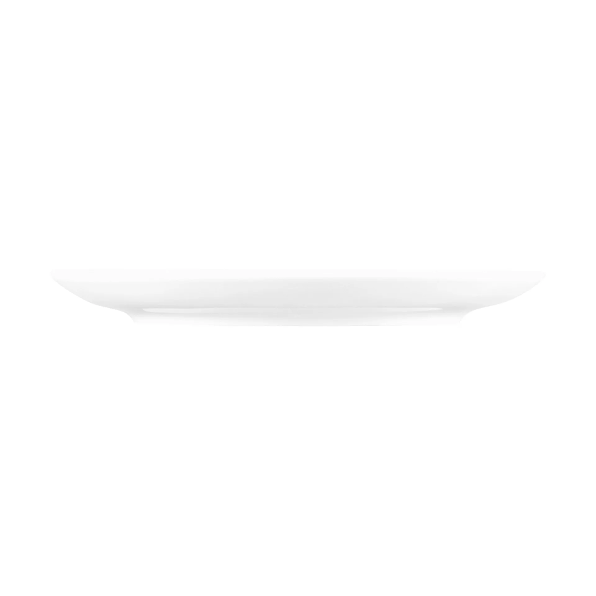 Terra kahvilautanen Ø 16,1 cm 6-pakkaus, Valkoinen Seltmann Weiden