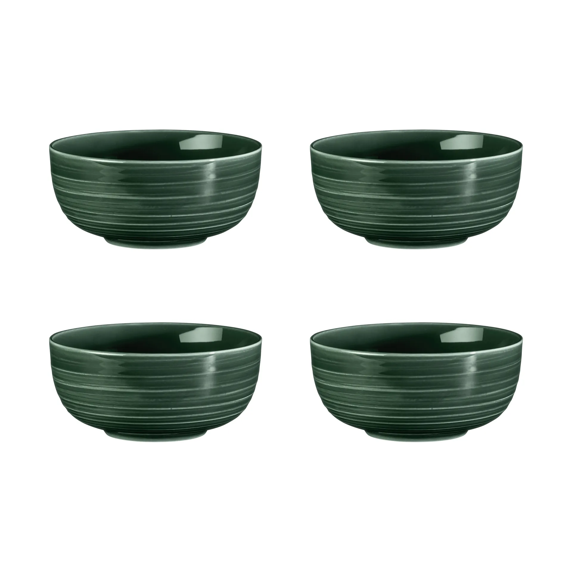 Terra kulho Ø 15 cm 4-pakkaus, Moss Green Seltmann Weiden