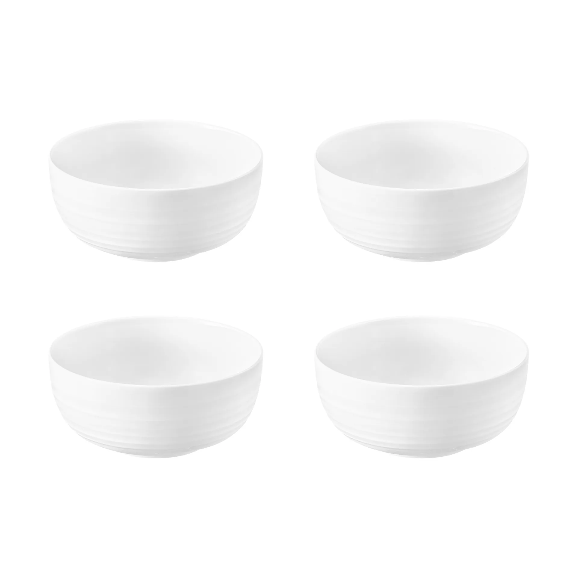 Terra kulho Ø 15 cm 4-pakkaus, Valkoinen Seltmann Weiden