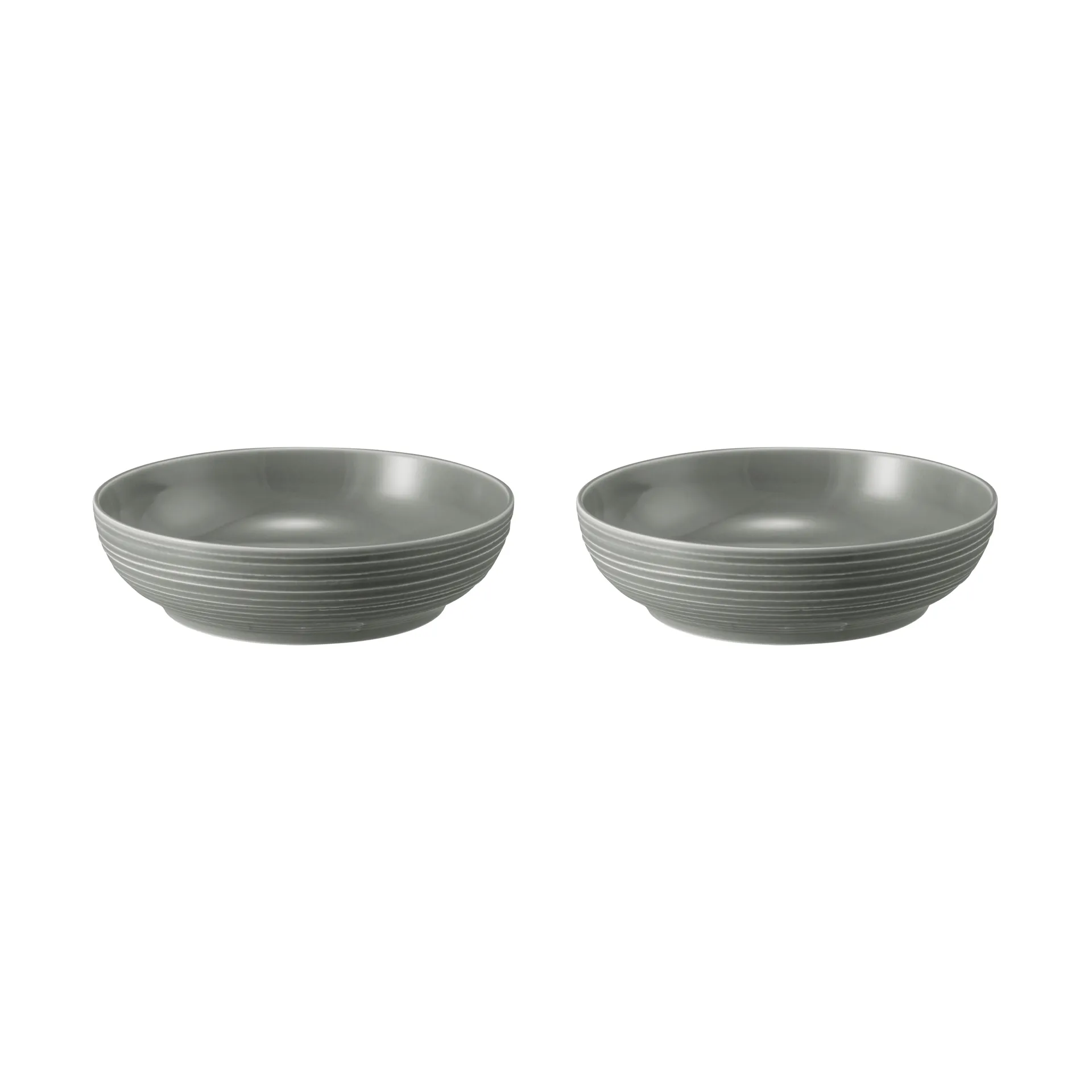Terra kulho Ø 25,5 cm 2-pakkaus, Pearl Grey Seltmann Weiden